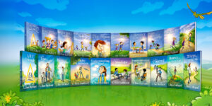 ILLUSTRATED SCIENTOLOGY BOOKS