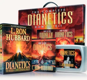 Dianetics How to Kit